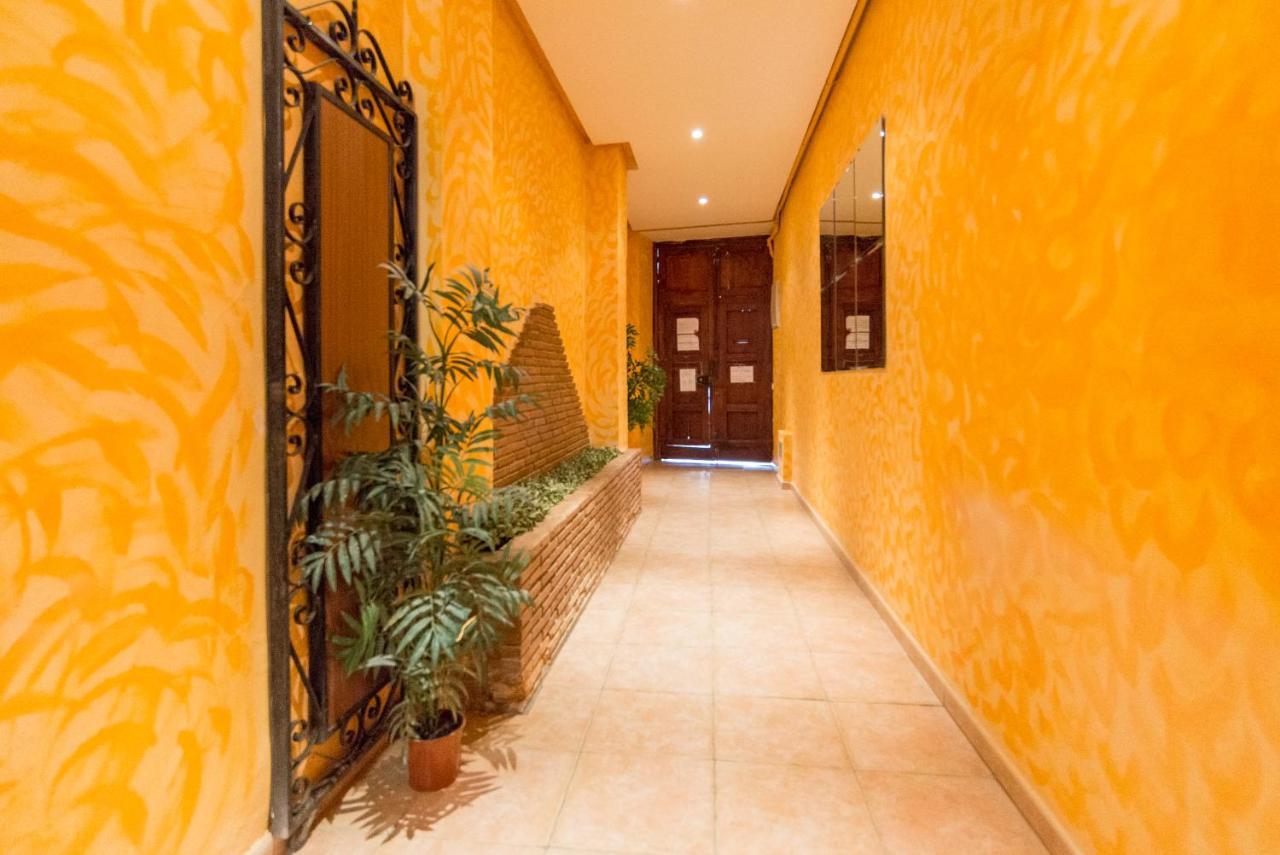 Homemalaga Constitucion 2 Extérieur photo